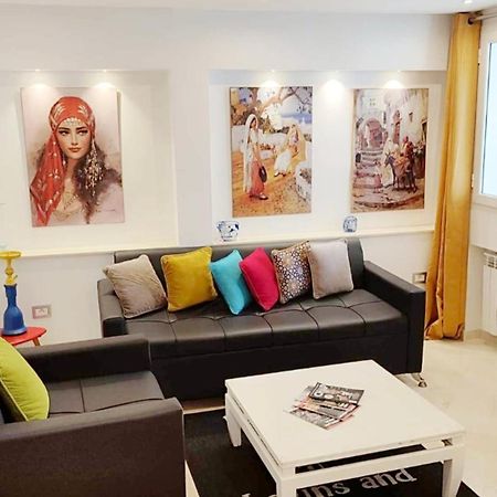 Cosy Appartement In "Sidi Bou Said" Exterior foto
