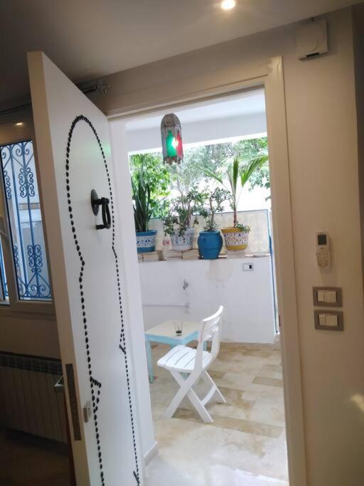 Cosy Appartement In "Sidi Bou Said" Exterior foto