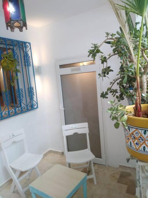 Cosy Appartement In "Sidi Bou Said" Exterior foto