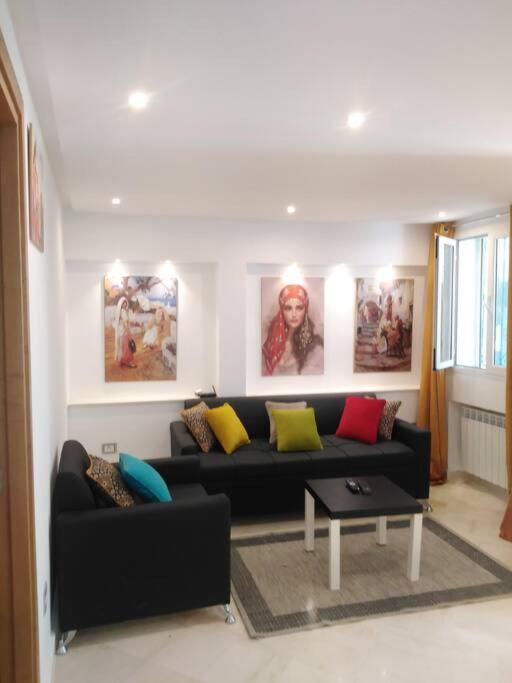 Cosy Appartement In "Sidi Bou Said" Exterior foto