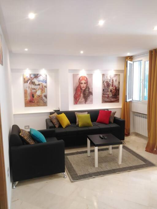 Cosy Appartement In "Sidi Bou Said" Exterior foto
