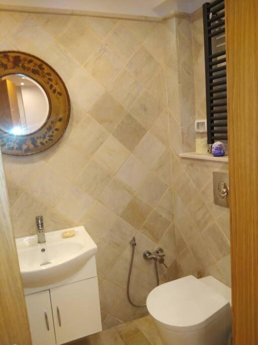 Cosy Appartement In "Sidi Bou Said" Exterior foto