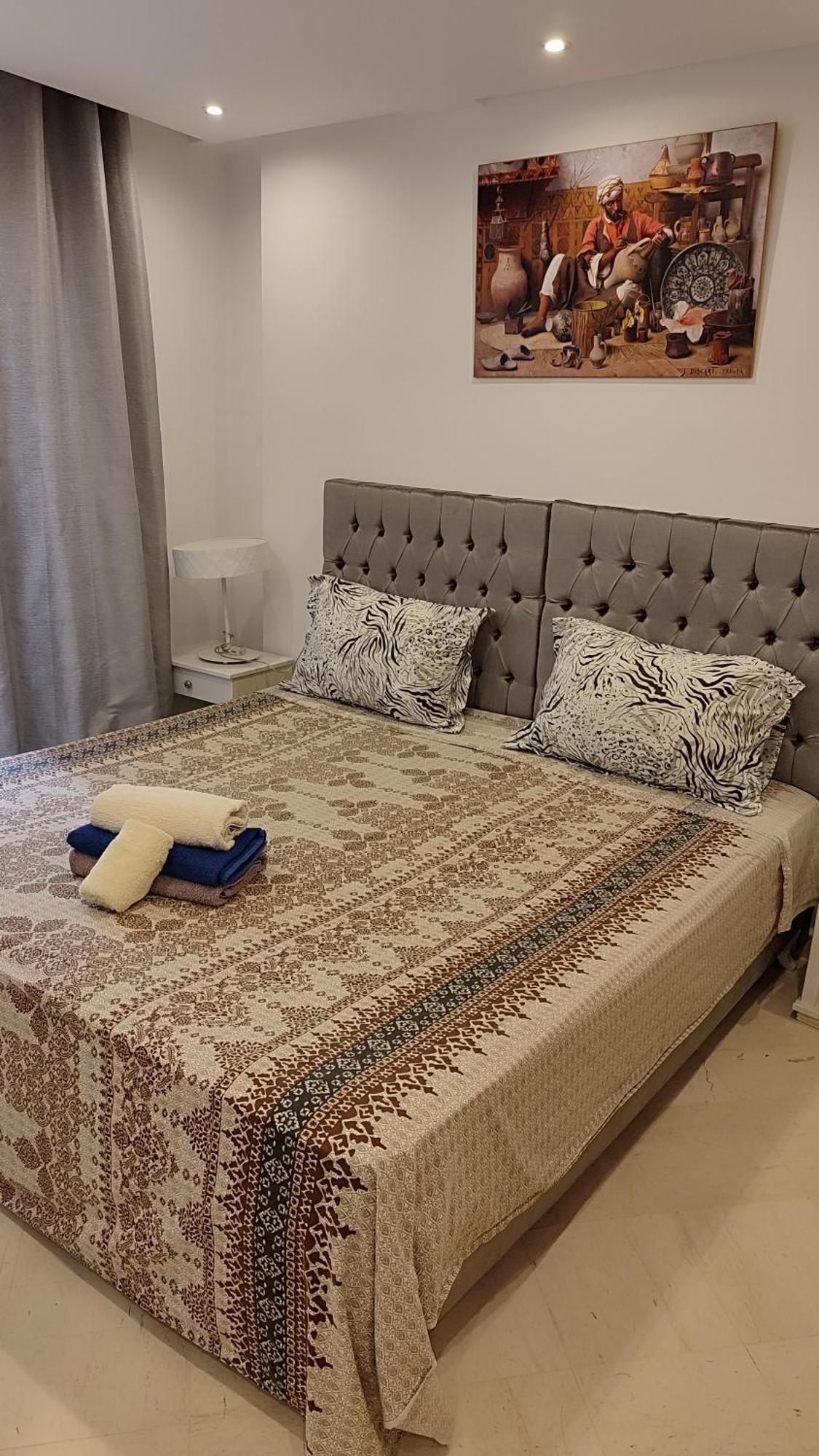 Cosy Appartement In "Sidi Bou Said" Exterior foto